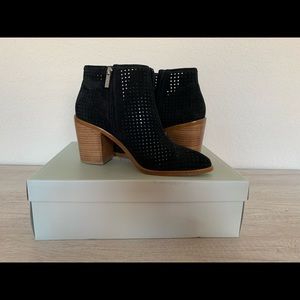 Black Ankle Booties